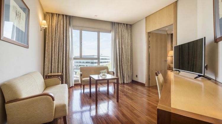 Ilunion Alcala Norte Hotel Suite