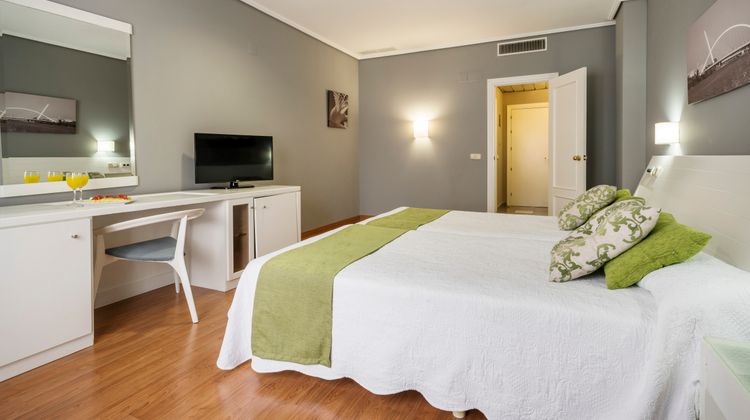 Ilunion Alcora Sevilla Room