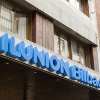 Hotel Ilunion Bilbao