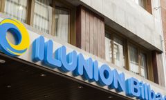 Hotel Ilunion Bilbao