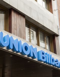 Hotel Ilunion Bilbao