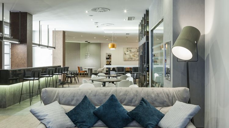 Hotel Ilunion Bilbao Restaurant