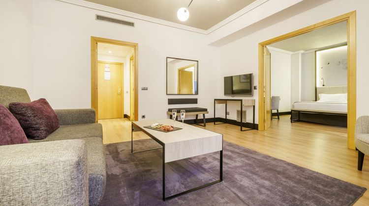 Hotel Ilunion Bilbao Suite