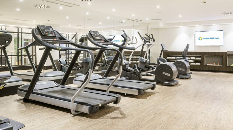 Hotel Ilunion Bilbao Health Club