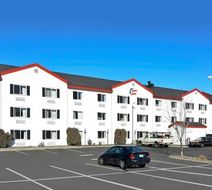Inn America Exterior