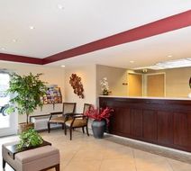 Inn America Lobby