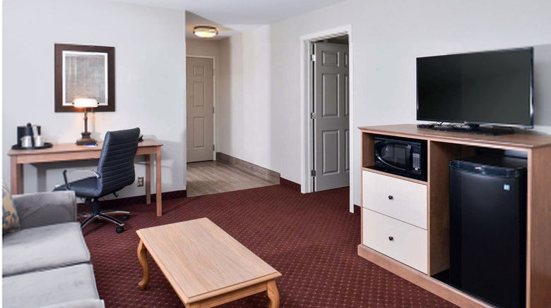 <b>Appomattox Inn & Suites Suite</b>. Images powered by <a href="https://www.leonardoworldwide.com/" title="Leonardo Worldwide" target="_blank">Leonardo</a>.