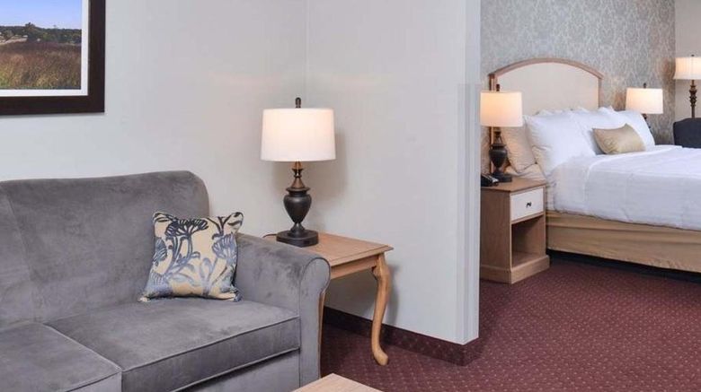 <b>Appomattox Inn & Suites Suite</b>. Images powered by <a href="https://www.leonardoworldwide.com/" title="Leonardo Worldwide" target="_blank">Leonardo</a>.
