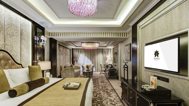 <b>Narcissus Hotel and Residence Suite</b>. Images powered by <a href="https://www.leonardoworldwide.com/" title="Leonardo Worldwide" target="_blank">Leonardo</a>.