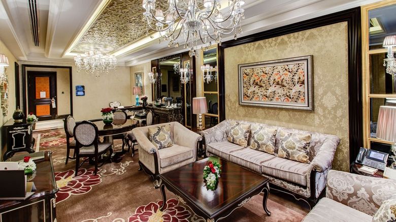 <b>Narcissus Hotel and Residence Suite</b>. Images powered by <a href="https://www.leonardoworldwide.com/" title="Leonardo Worldwide" target="_blank">Leonardo</a>.
