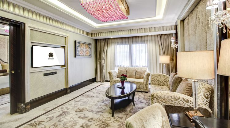 Narcissus Hotel and Residence Suite