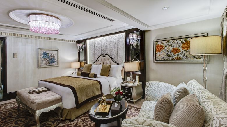 <b>Narcissus Hotel and Residence Room</b>. Images powered by <a href="https://www.leonardoworldwide.com/" title="Leonardo Worldwide" target="_blank">Leonardo</a>.