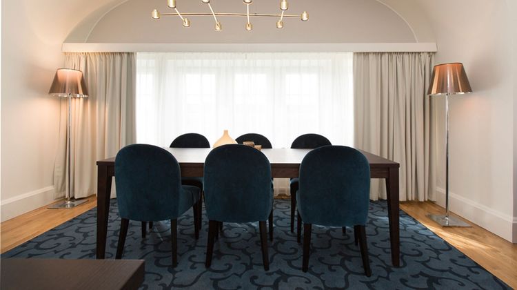 Elite Stadshotellet Suite