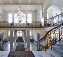 Elite Stadshotellet Lobby