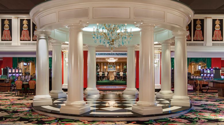 <b>The Greenbrier Lobby</b>. Images powered by <a href="https://www.leonardoworldwide.com/" title="Leonardo Worldwide" target="_blank">Leonardo</a>.