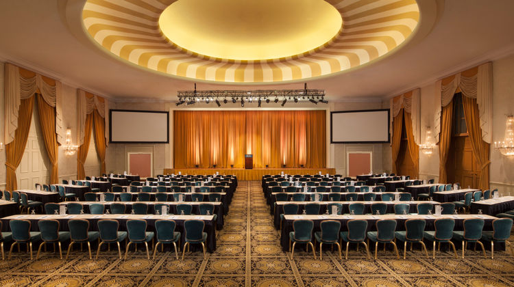 The Greenbrier Meeting