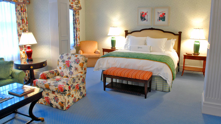 The Greenbrier Room