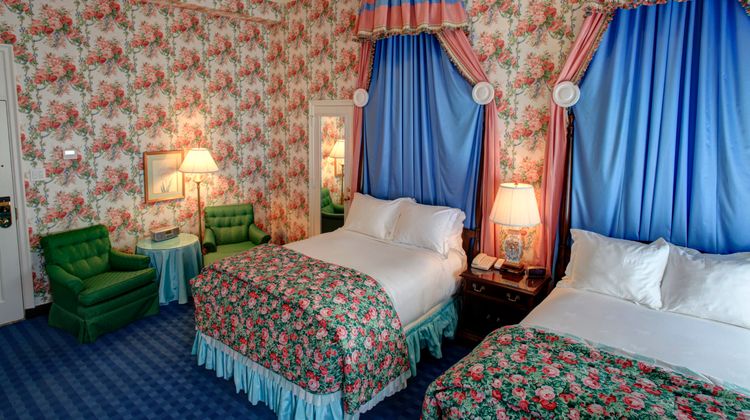 The Greenbrier Suite