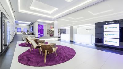Hotel Ilunion Suites Madrid