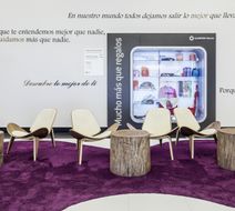 Hotel Ilunion Suites Madrid Lobby