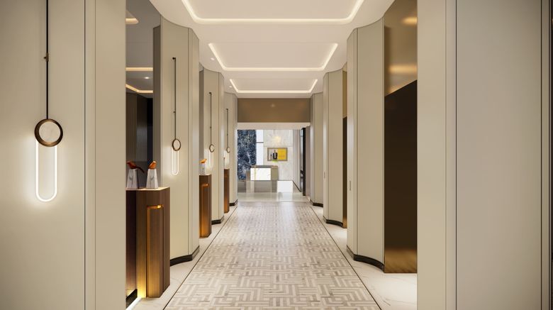<b>voco Chongqing Chaotianmen Lobby</b>. Images powered by <a href="https://www.leonardoworldwide.com/" title="Leonardo Worldwide" target="_blank">Leonardo</a>.