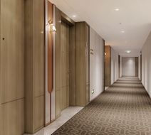 voco Chongqing Chaotianmen Lobby