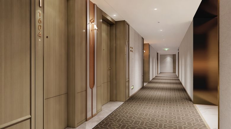 <b>voco Chongqing Chaotianmen Lobby</b>. Images powered by <a href="https://www.leonardoworldwide.com/" title="Leonardo Worldwide" target="_blank">Leonardo</a>.