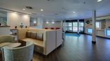<b>Holiday Inn Express West I40 Lobby</b>. Images powered by <a href="https://www.leonardoworldwide.com/" title="Leonardo Worldwide" target="_blank">Leonardo</a>.