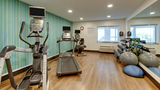 <b>Holiday Inn Express West I40 Health Club</b>. Images powered by <a href="https://www.leonardoworldwide.com/" title="Leonardo Worldwide" target="_blank">Leonardo</a>.