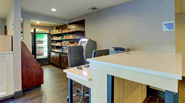 Holiday Inn Express West I40 Other