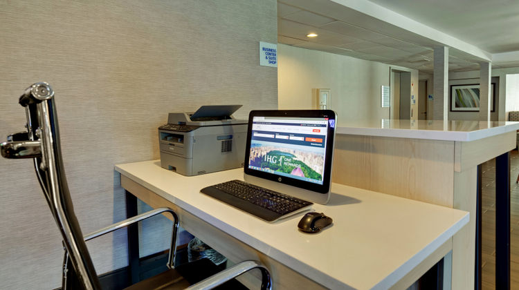 Holiday Inn Express West I40 Other