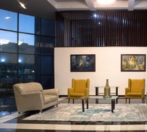 Holiday Inn Queretaro Zona Diamante Lobby