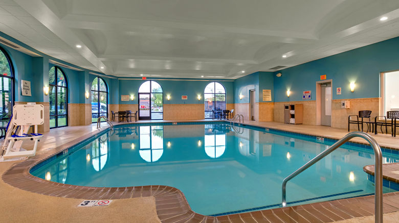 <b>Holiday Inn Express Nashville-Opryland Pool</b>. Images powered by <a href="https://www.leonardoworldwide.com/" title="Leonardo Worldwide" target="_blank">Leonardo</a>.