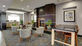 Holiday Inn Express Nashville-Opryland Lobby