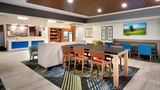 Holiday Inn Express Billings East Lobby