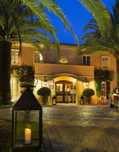 Cheval Blanc St Tropez- St Tropez, France Hotels- Deluxe Hotels in St Tropez-  GDS Reservation Codes