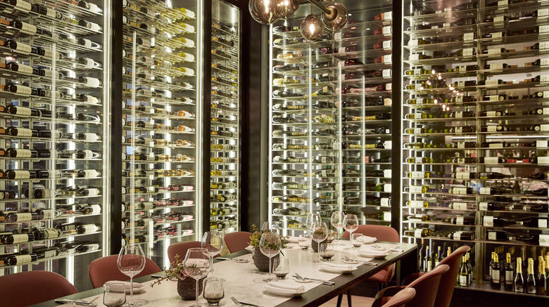 <b>Rosewood Villa Magna Restaurant</b>. Images powered by <a href="https://www.leonardoworldwide.com/" title="Leonardo Worldwide" target="_blank">Leonardo</a>.