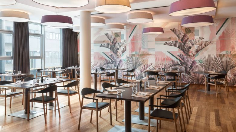 <b>Four Points by Sheraton Bolzano Restaurant</b>. Images powered by <a href="https://www.leonardoworldwide.com/" title="Leonardo Worldwide" target="_blank">Leonardo</a>.