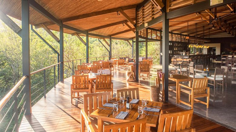 <b>Rio Perdido Restaurant</b>. Images powered by <a href="https://www.leonardoworldwide.com/" title="Leonardo Worldwide" target="_blank">Leonardo</a>.