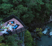 Rio Perdido Exterior