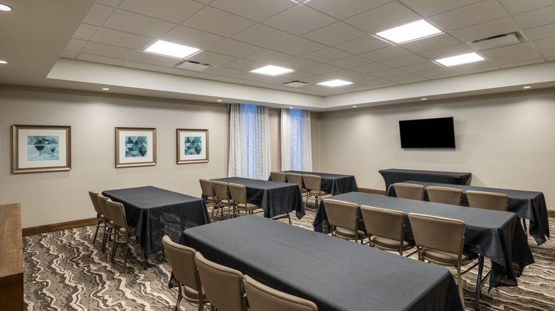 <b>Staybridge Suites Sioux City Southeast Meeting</b>. Images powered by <a href="https://www.leonardoworldwide.com/" title="Leonardo Worldwide" target="_blank">Leonardo</a>.