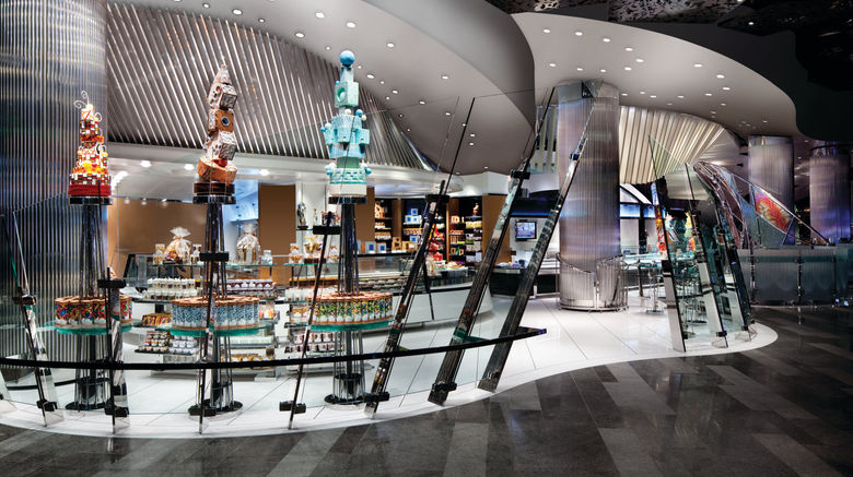 <b>Aria Sky Suites Restaurant</b>. Images powered by <a href="https://www.leonardoworldwide.com/" title="Leonardo Worldwide" target="_blank">Leonardo</a>.