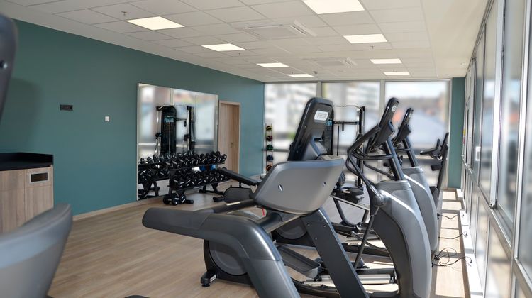 Holiday Inn Munich-City Centre Health Club