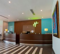 Holiday Inn Lobby