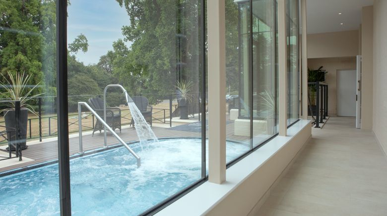 <b>Taplow House Hotel Pool</b>. Images powered by <a href="https://www.leonardoworldwide.com/" title="Leonardo Worldwide" target="_blank">Leonardo</a>.