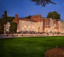 Taplow House Hotel Exterior