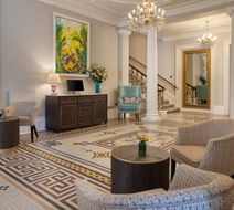 Taplow House Hotel Lobby