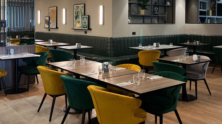 Holiday Inn London Gatwick - Worth Other