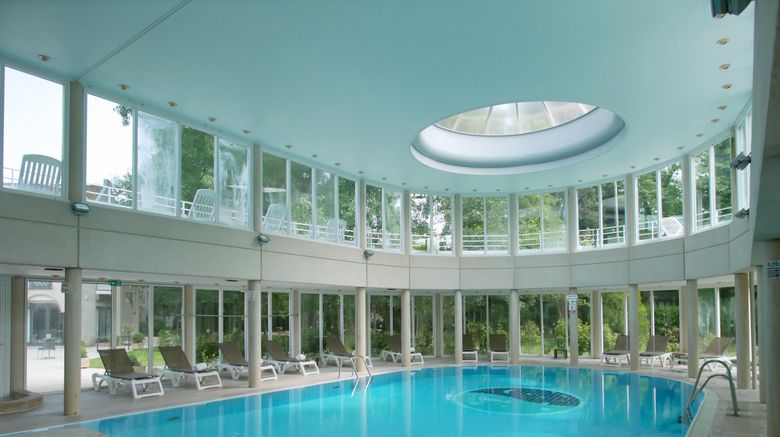 <b>Holiday Inn Resort Le Touquet Pool</b>. Images powered by <a href="https://www.leonardoworldwide.com/" title="Leonardo Worldwide" target="_blank">Leonardo</a>.