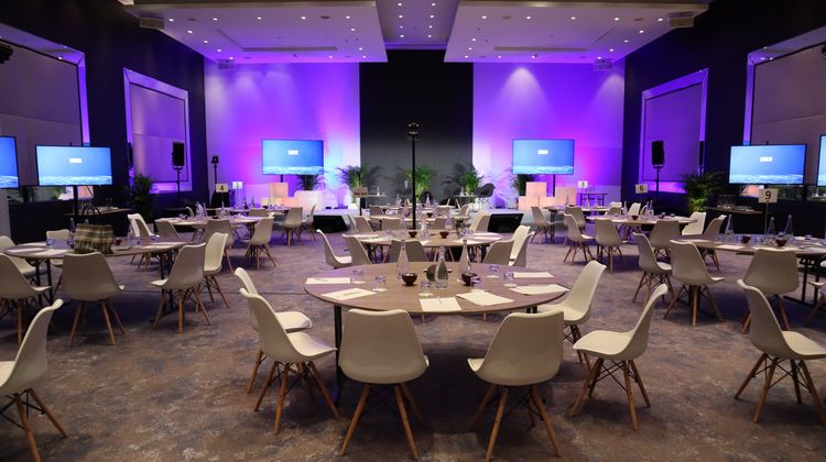 InterContinental Lisbon Ballroom